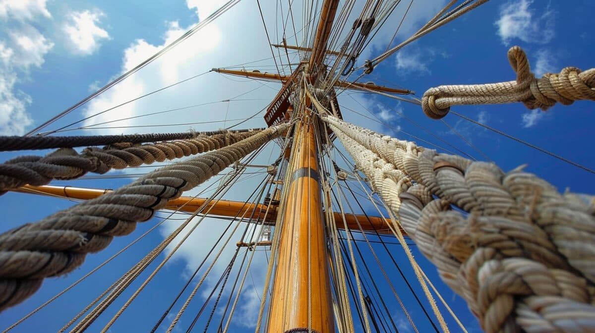 Mast en Tuigage: Jaarlijks Inspectieprotocol