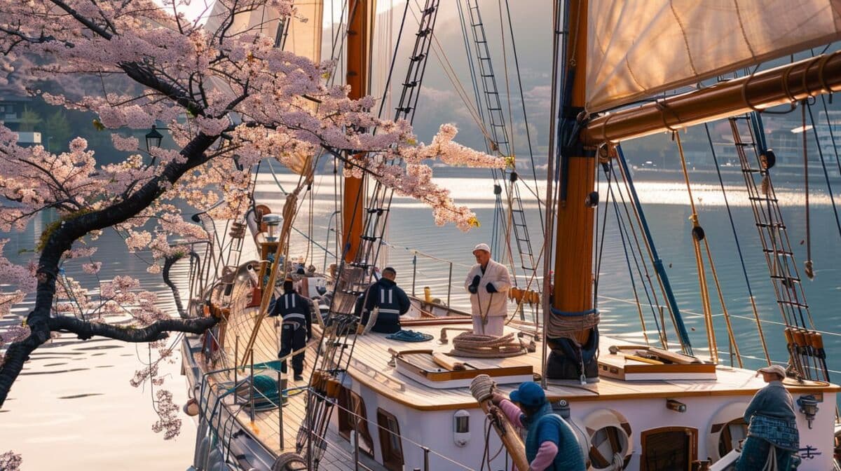 Voorjaarsklaarmaak-Checklist: Van Winterstalling naar Vaarseizoen