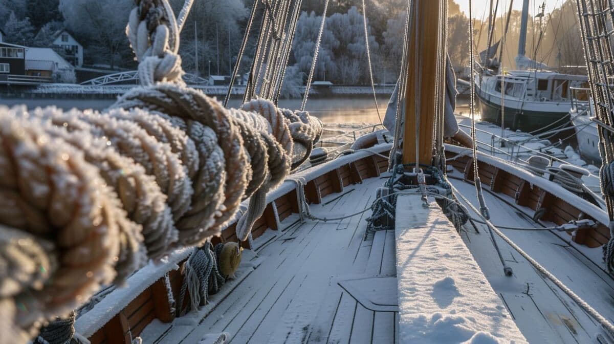 Je Schip Winterklaar Maken: Checklist voor de Winterstalling
